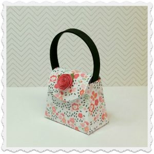 mini bourse collection romantique