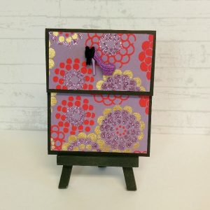 pochette carte-cadeau thème talons hauts