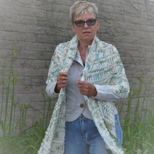 Châle Collection estivale