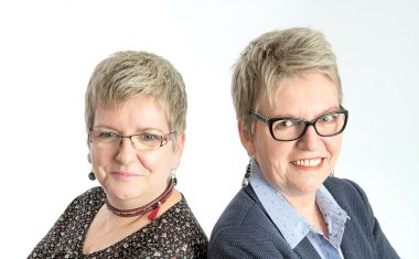 Venez rencontrer les 2Soeurs Thibault