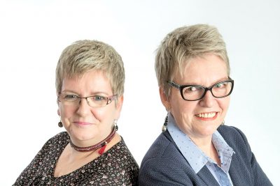 Venez rencontrer les 2Soeurs Thibault