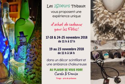 La Magie des Fêtes !