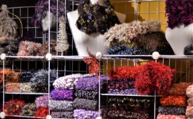 Les 2Soeurs Thibault au Marché de Noël du Musée !