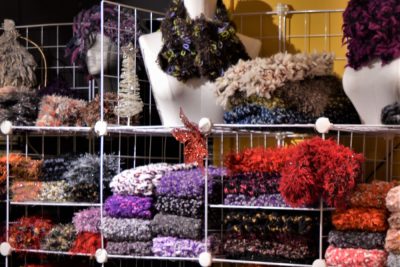 Les 2Soeurs Thibault au Marché de Noël du Musée !