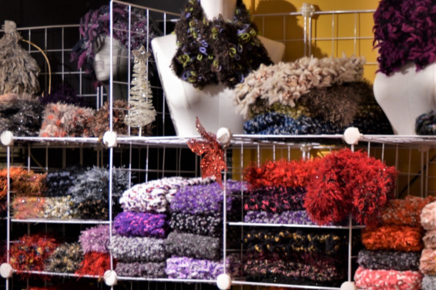 Les 2Soeurs Thibault au Marché de Noël du Musée !